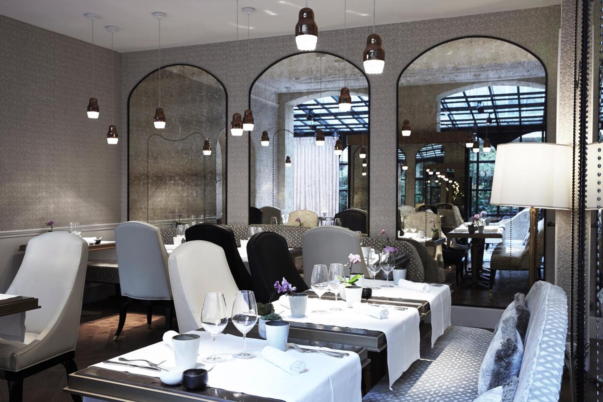 Le Narcisse Blanc Hotel Paris Ngoại thất bức ảnh