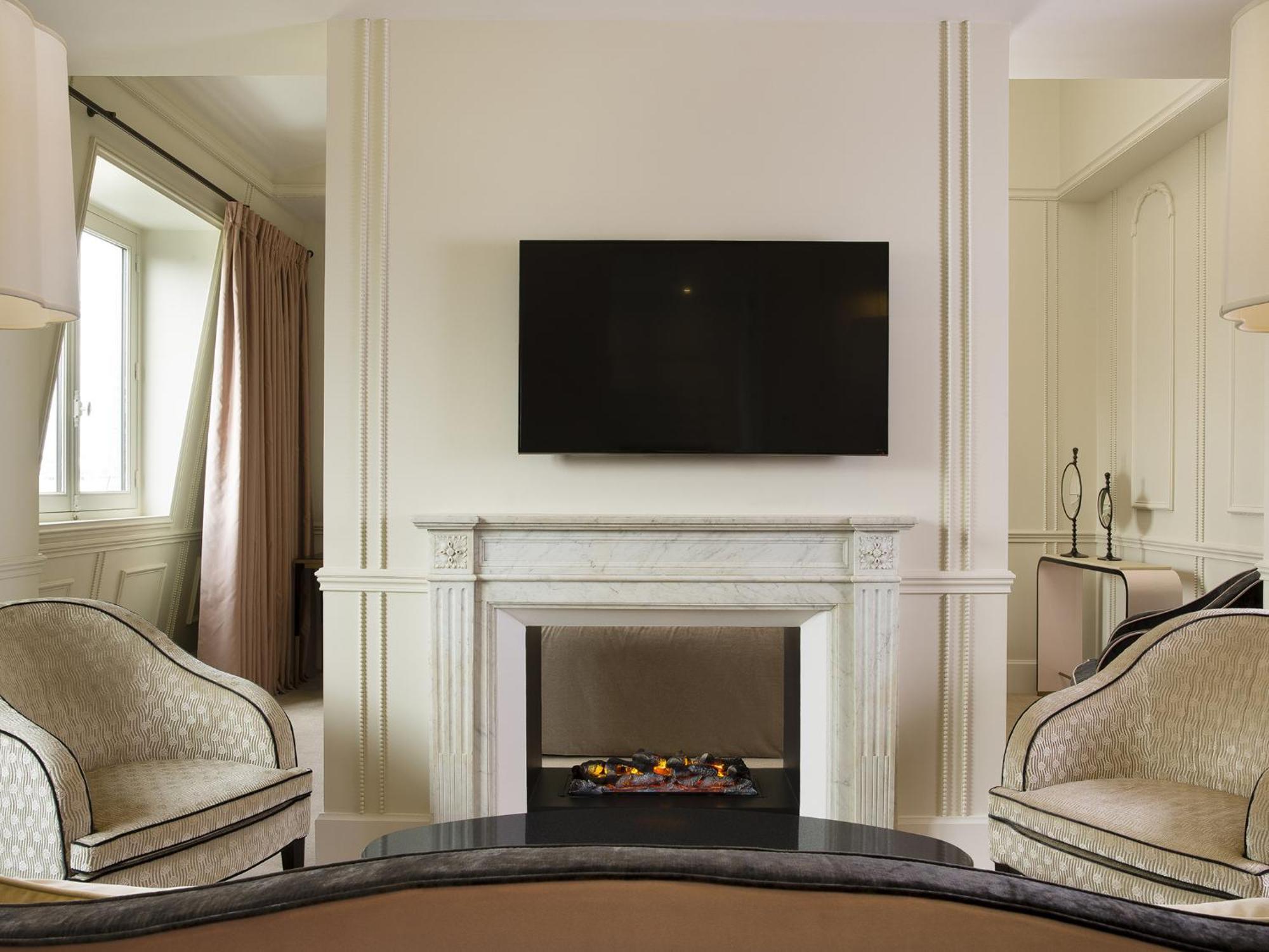 Le Narcisse Blanc Hotel Paris Phòng bức ảnh