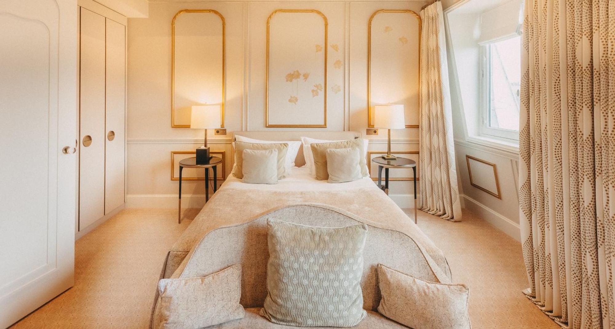 Le Narcisse Blanc Hotel Paris Ngoại thất bức ảnh