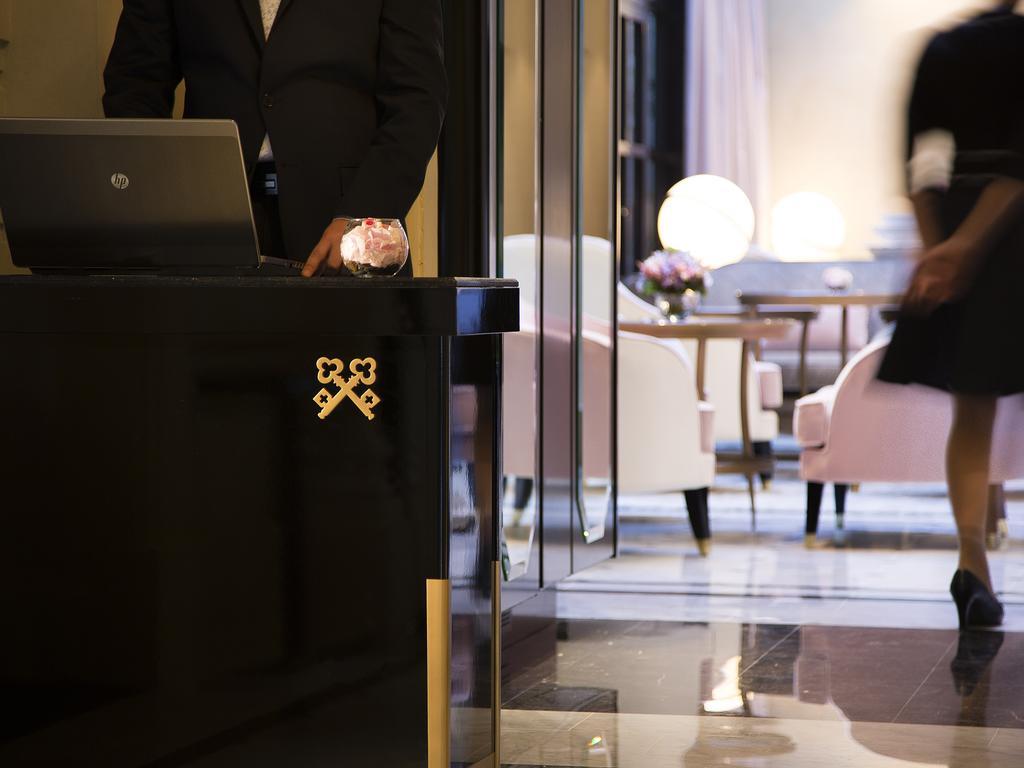 Le Narcisse Blanc Hotel Paris Ngoại thất bức ảnh