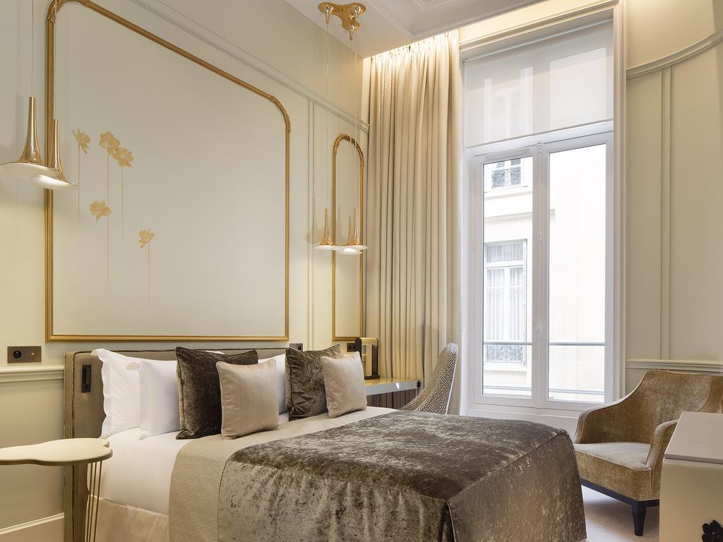 Le Narcisse Blanc Hotel Paris Ngoại thất bức ảnh