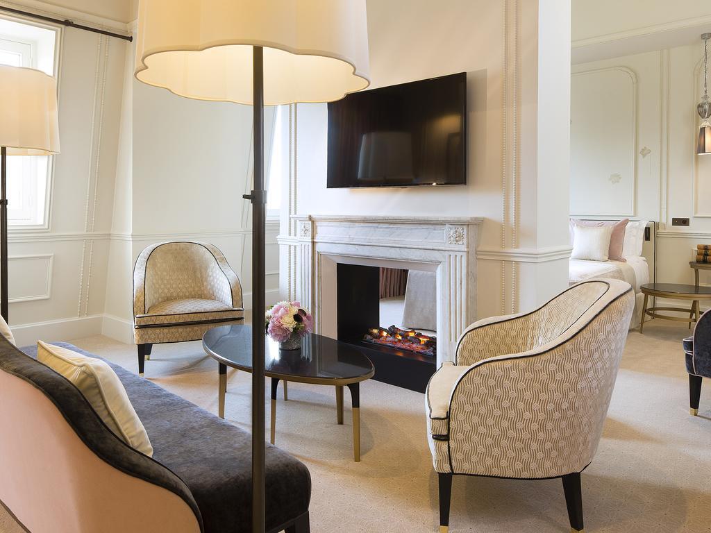 Le Narcisse Blanc Hotel Paris Ngoại thất bức ảnh