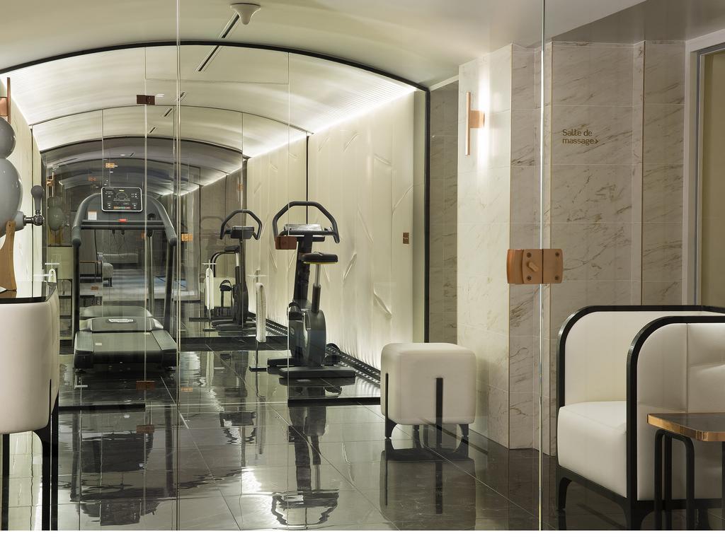 Le Narcisse Blanc Hotel Paris Ngoại thất bức ảnh