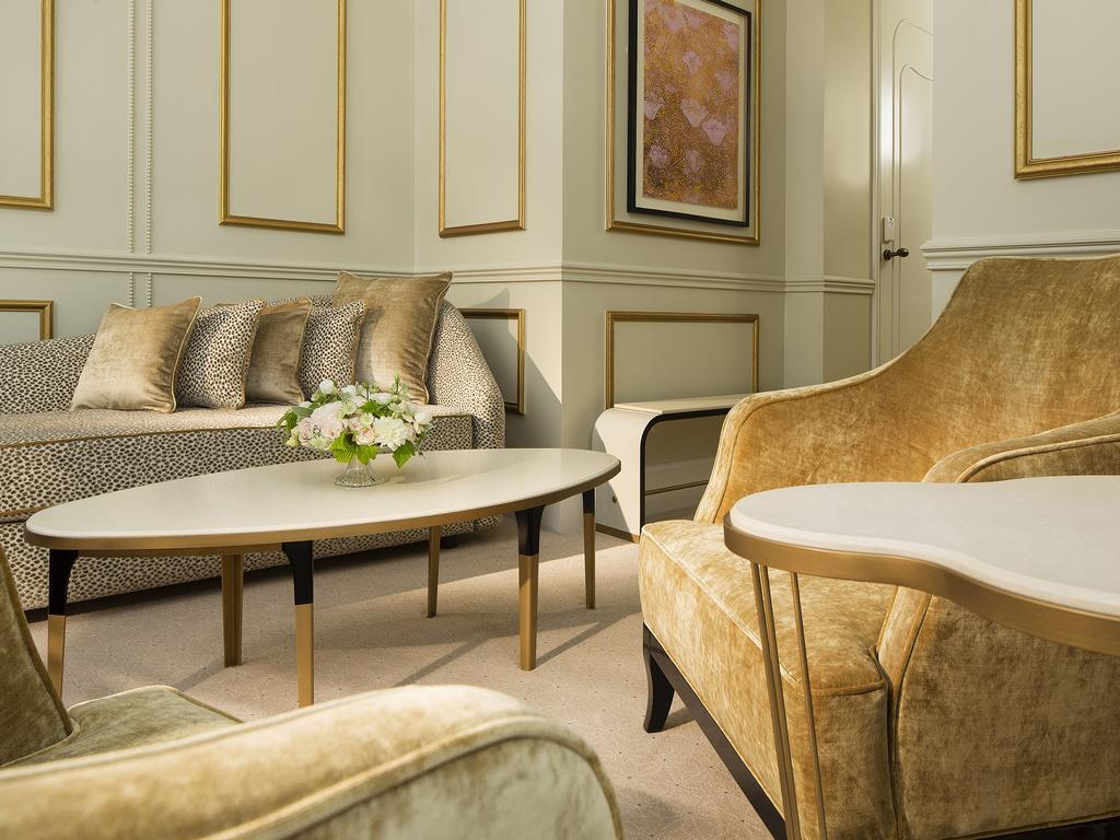 Le Narcisse Blanc Hotel Paris Ngoại thất bức ảnh