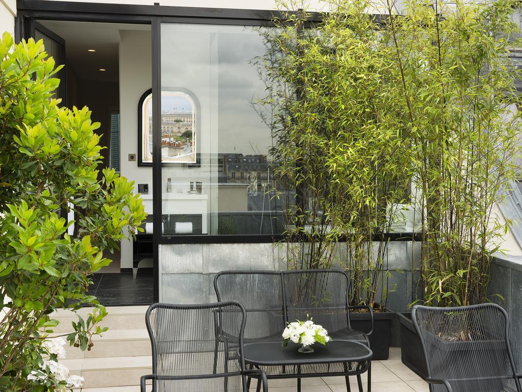 Le Narcisse Blanc Hotel Paris Ngoại thất bức ảnh