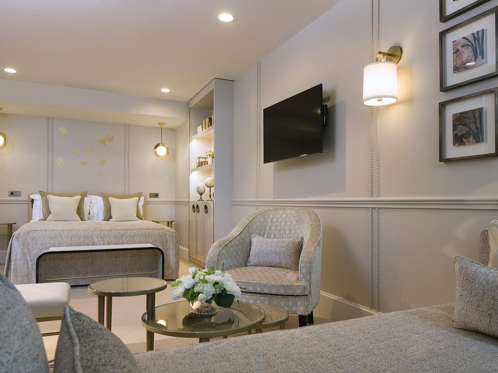 Le Narcisse Blanc Hotel Paris Ngoại thất bức ảnh