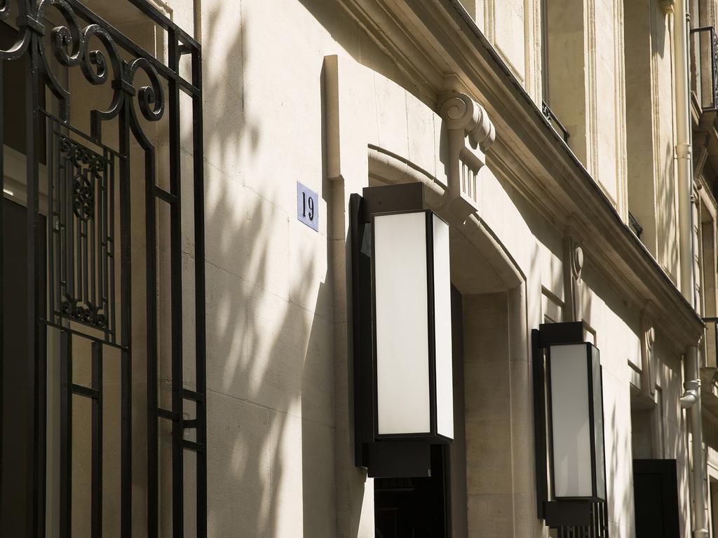 Le Narcisse Blanc Hotel Paris Ngoại thất bức ảnh