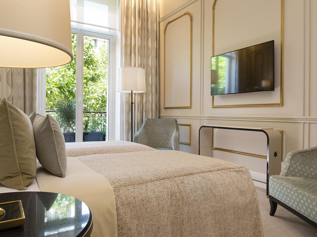 Le Narcisse Blanc Hotel Paris Ngoại thất bức ảnh