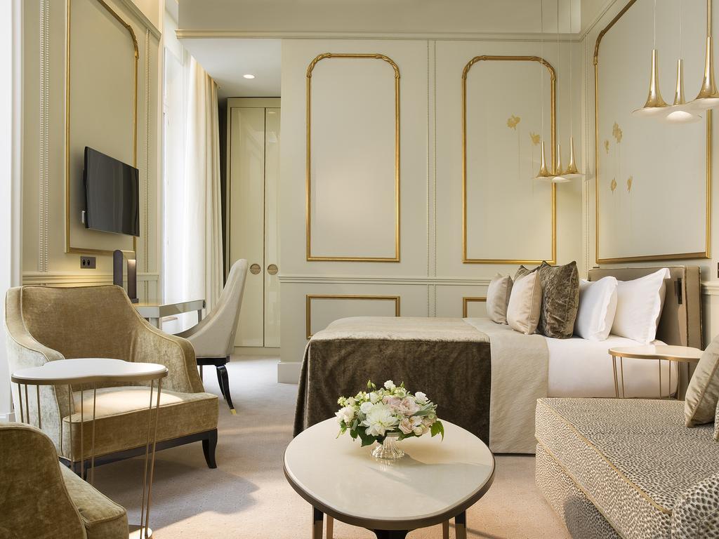 Le Narcisse Blanc Hotel Paris Ngoại thất bức ảnh