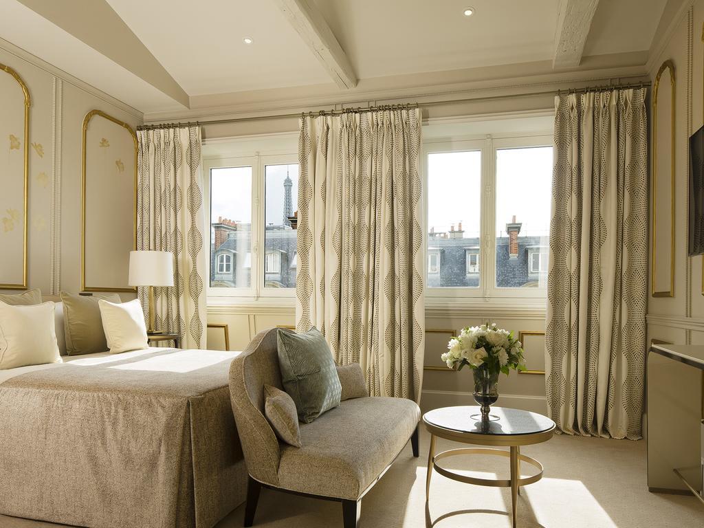 Le Narcisse Blanc Hotel Paris Ngoại thất bức ảnh