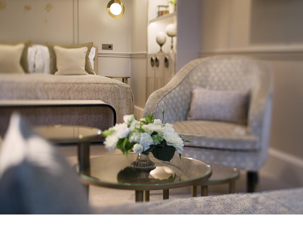 Le Narcisse Blanc Hotel Paris Ngoại thất bức ảnh