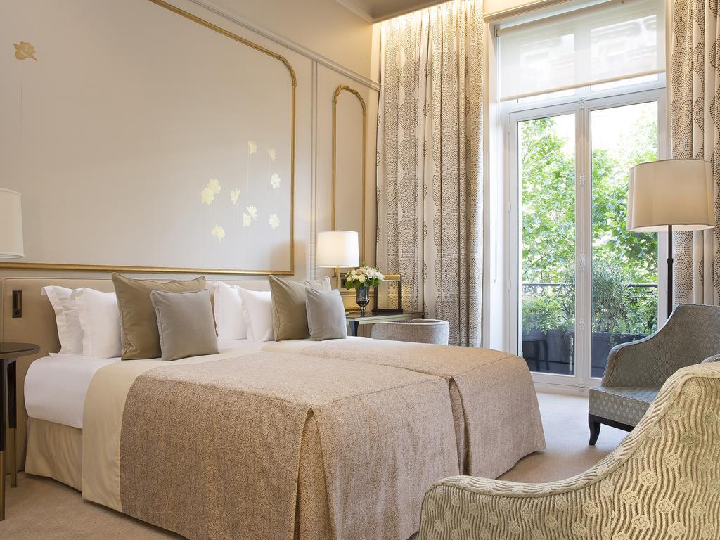 Le Narcisse Blanc Hotel Paris Ngoại thất bức ảnh