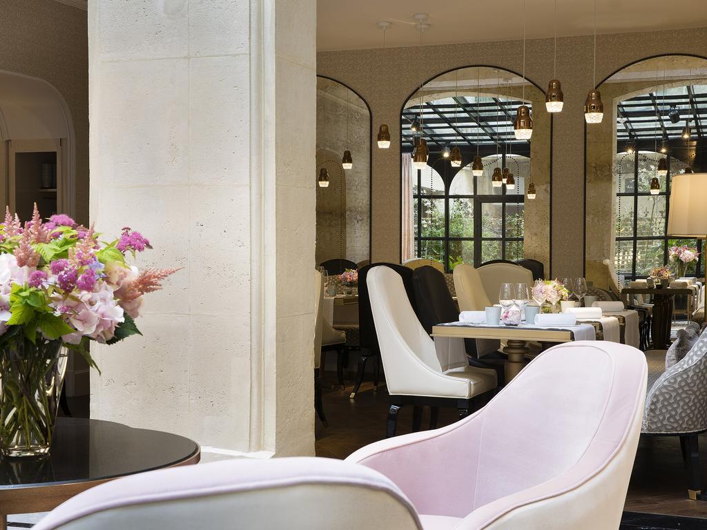 Le Narcisse Blanc Hotel Paris Ngoại thất bức ảnh