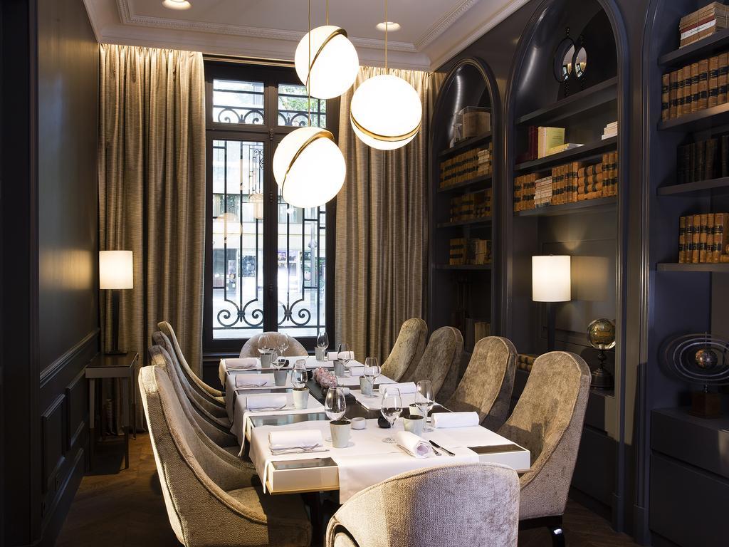 Le Narcisse Blanc Hotel Paris Ngoại thất bức ảnh