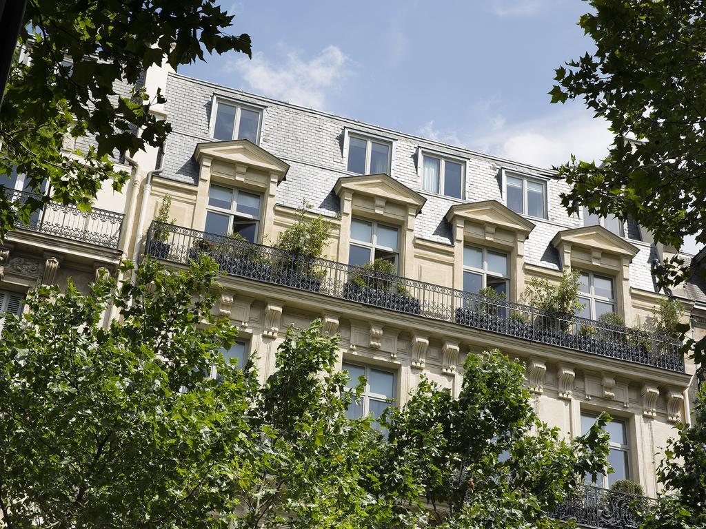 Le Narcisse Blanc Hotel Paris Ngoại thất bức ảnh