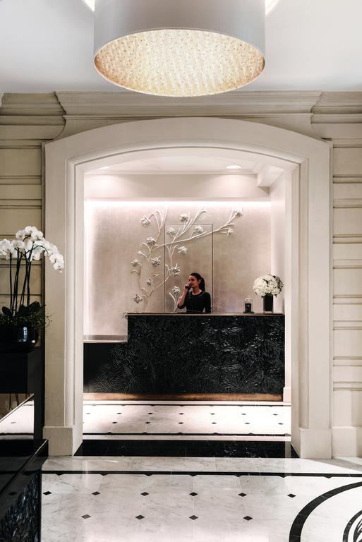 Le Narcisse Blanc Hotel Paris Ngoại thất bức ảnh