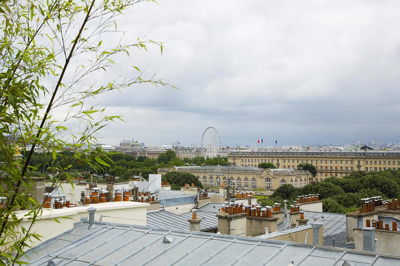 Le Narcisse Blanc Hotel Paris Ngoại thất bức ảnh