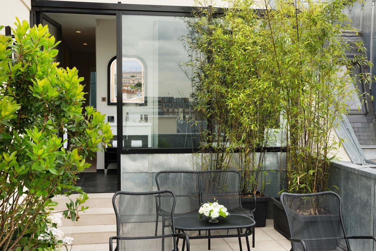 Le Narcisse Blanc Hotel Paris Ngoại thất bức ảnh