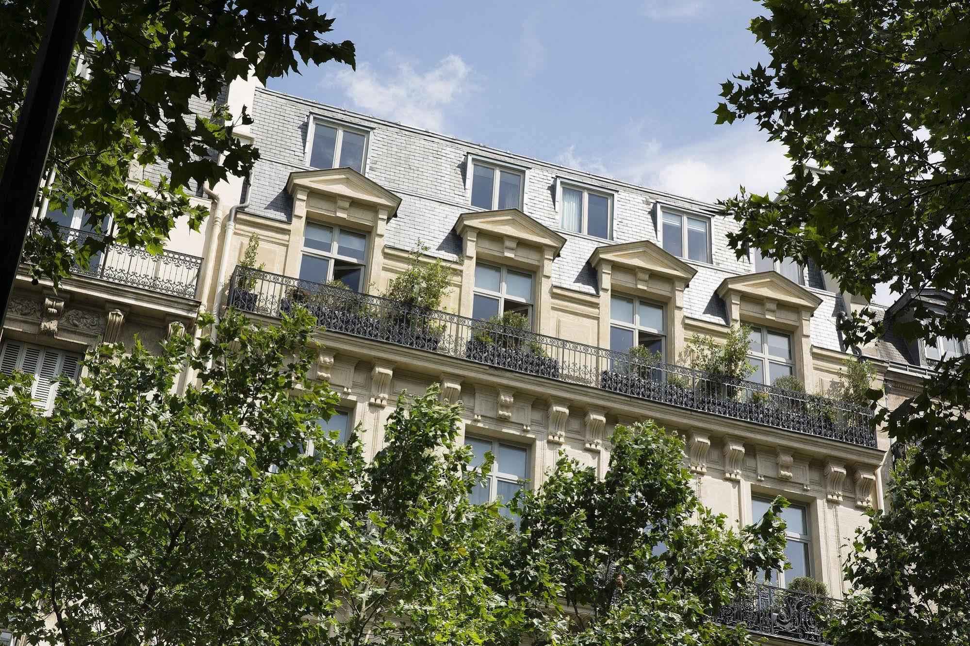 Le Narcisse Blanc Hotel Paris Ngoại thất bức ảnh