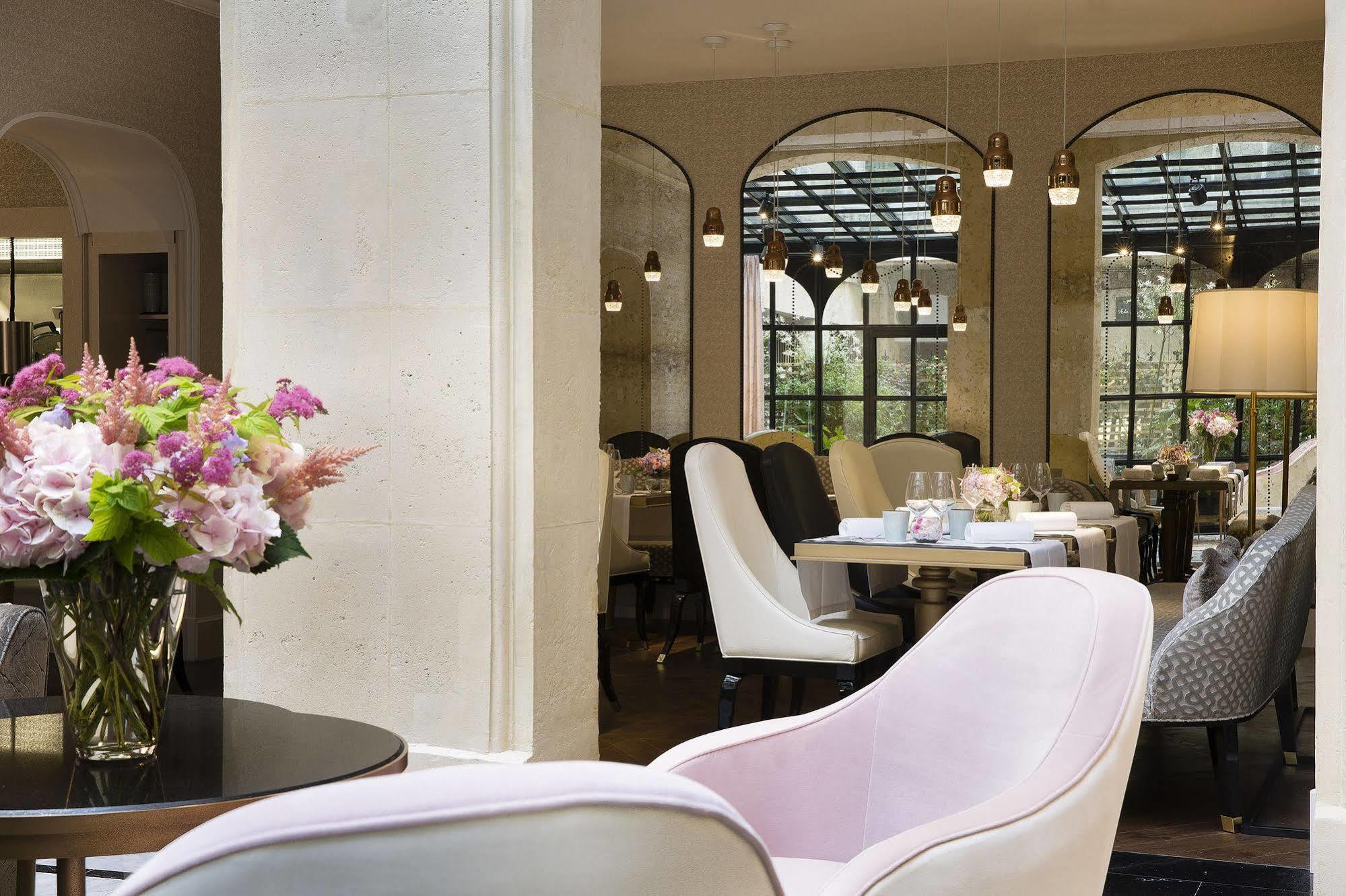 Le Narcisse Blanc Hotel Paris Ngoại thất bức ảnh
