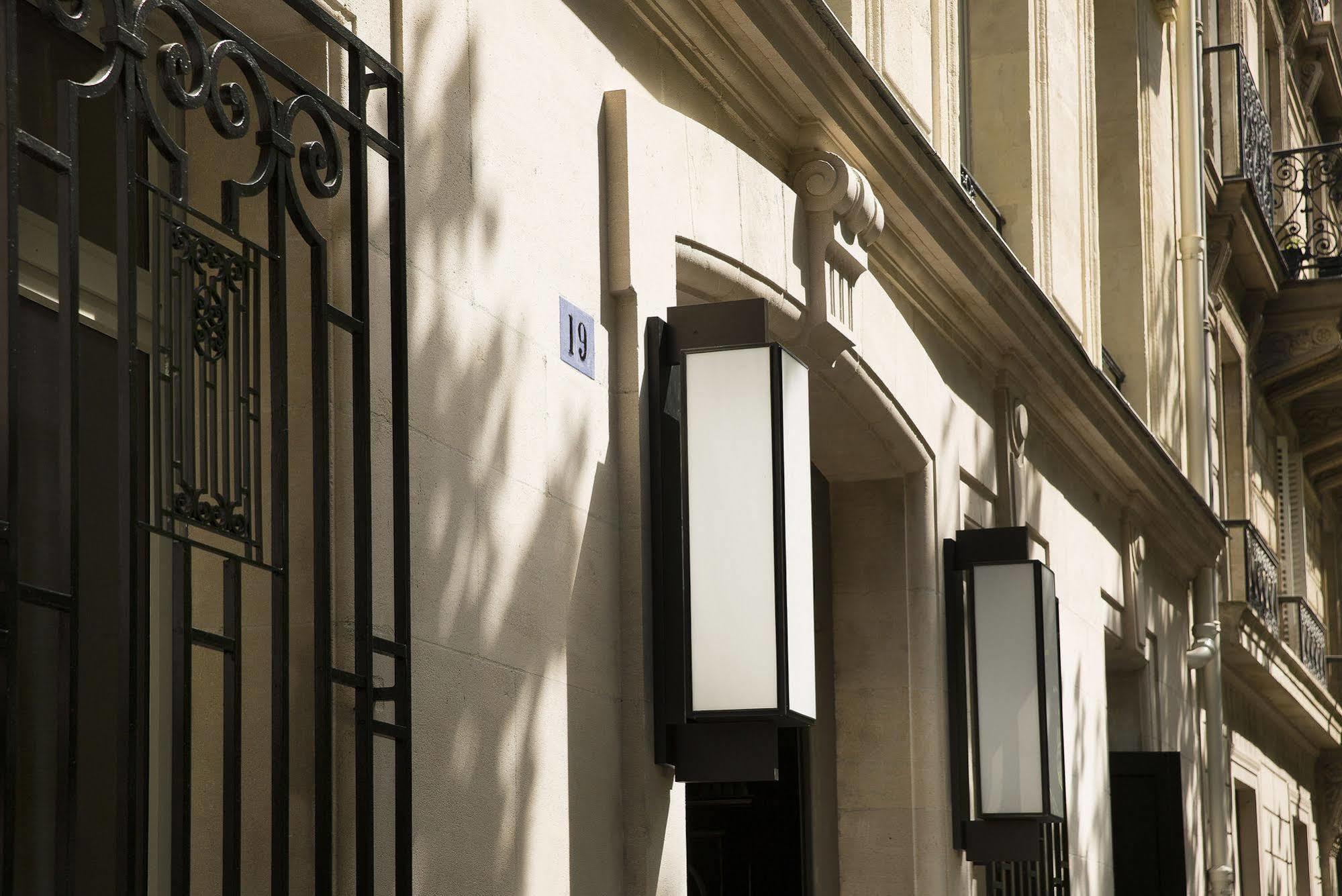 Le Narcisse Blanc Hotel Paris Ngoại thất bức ảnh