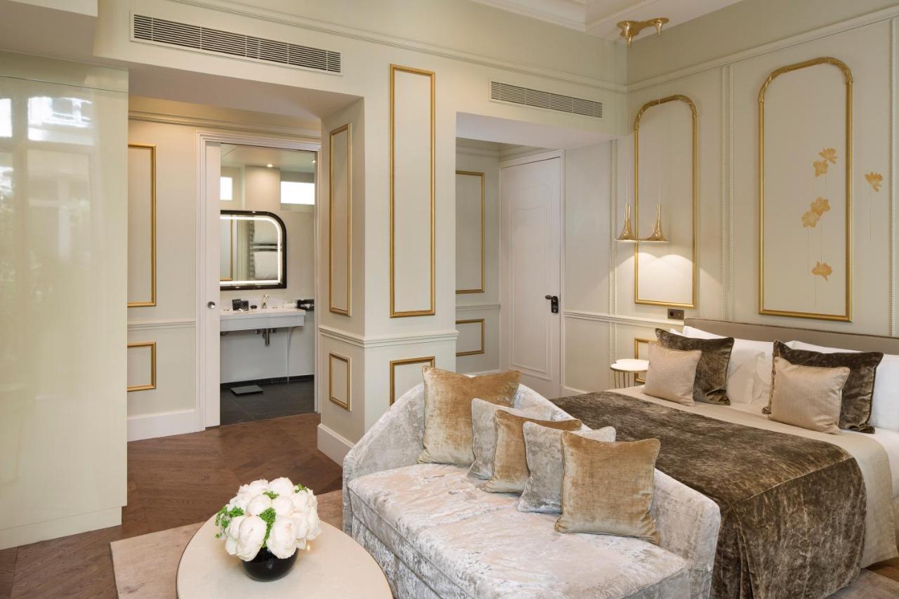 Le Narcisse Blanc Hotel Paris Ngoại thất bức ảnh