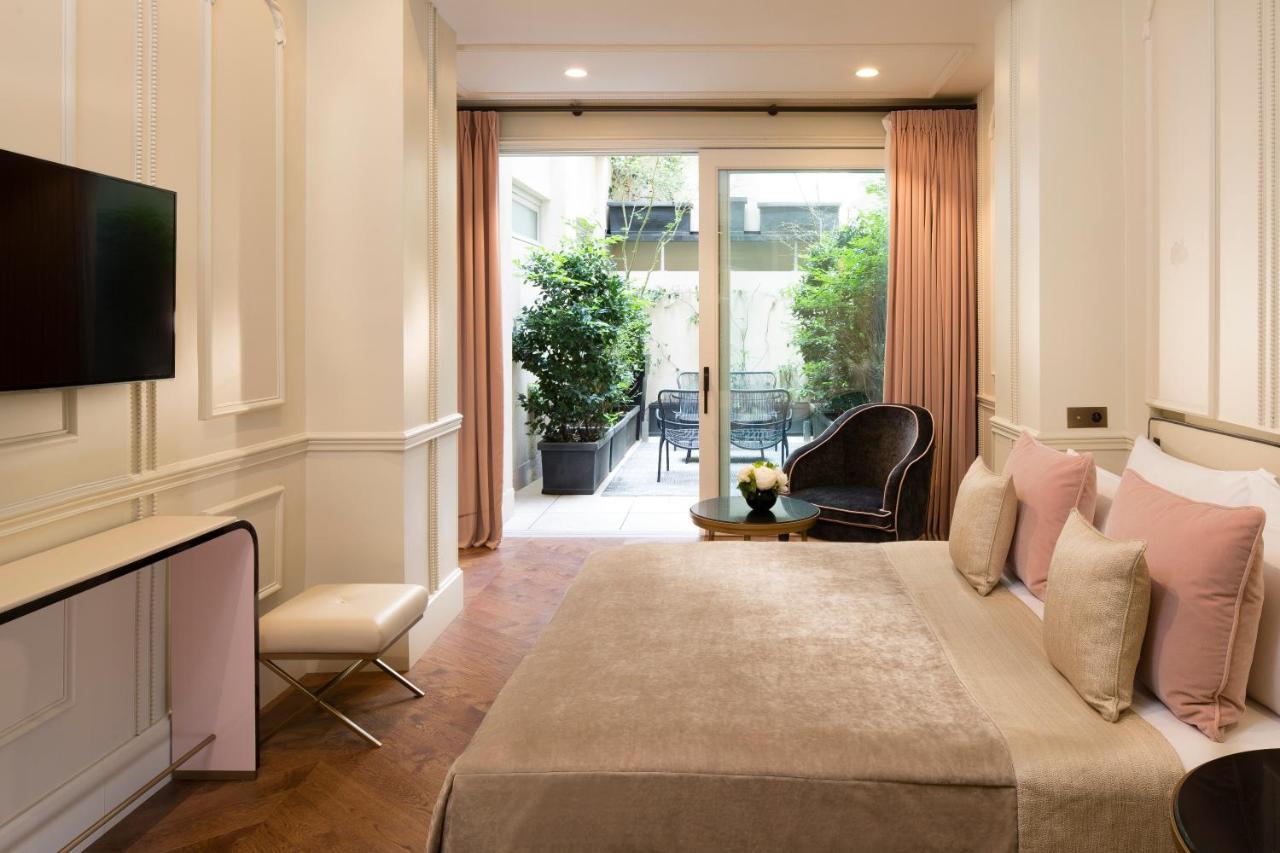 Le Narcisse Blanc Hotel Paris Ngoại thất bức ảnh