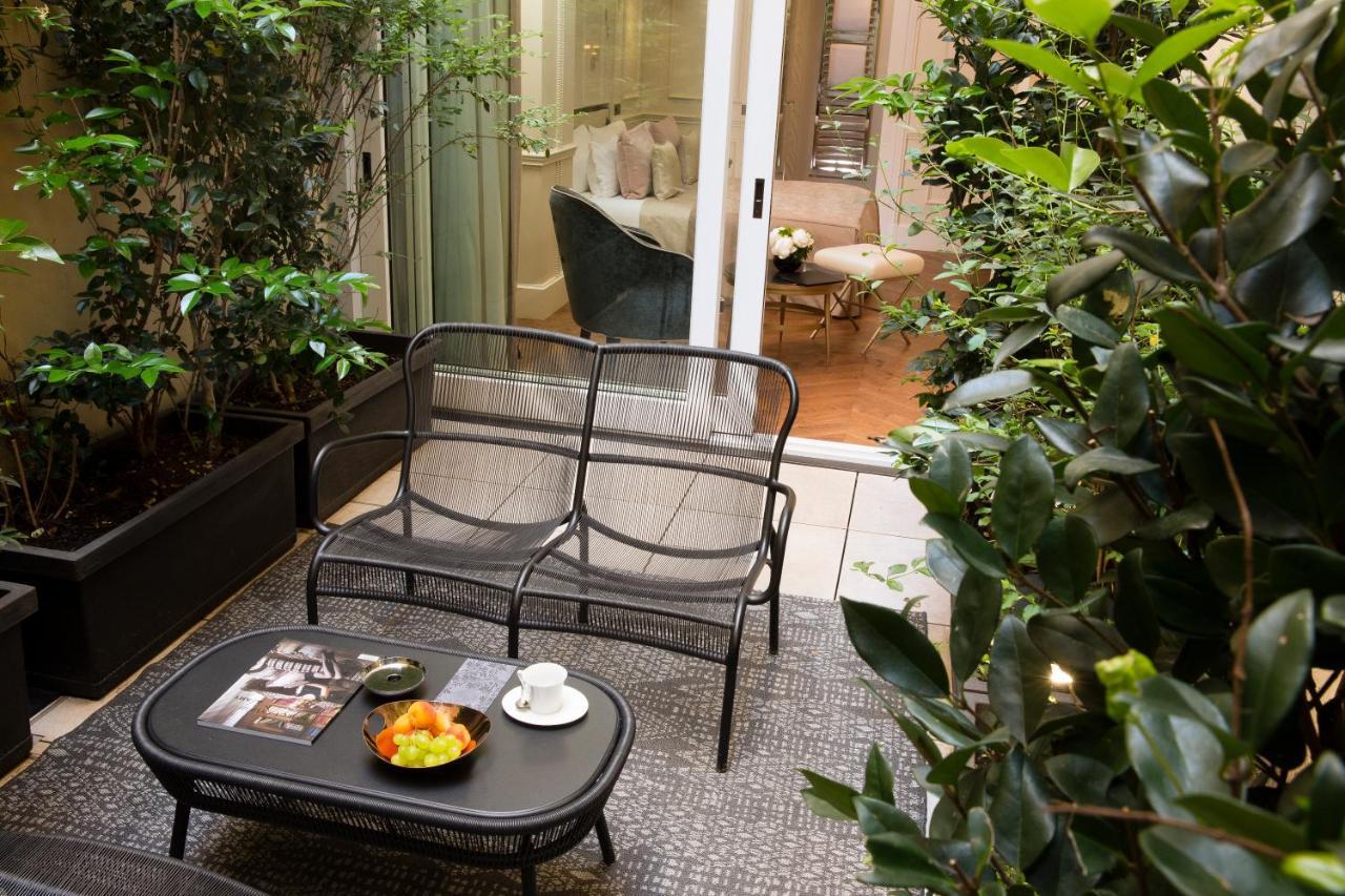 Le Narcisse Blanc Hotel Paris Ngoại thất bức ảnh