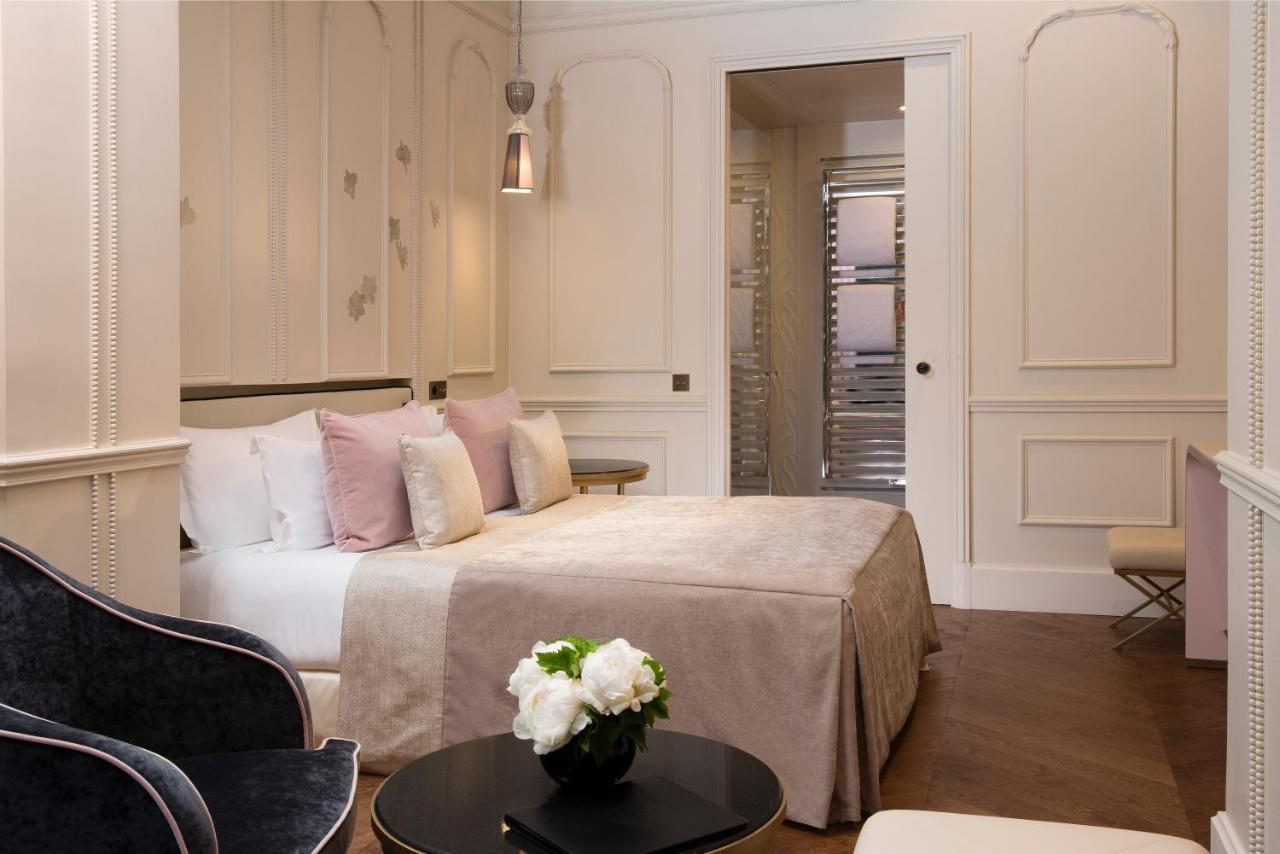 Le Narcisse Blanc Hotel Paris Ngoại thất bức ảnh