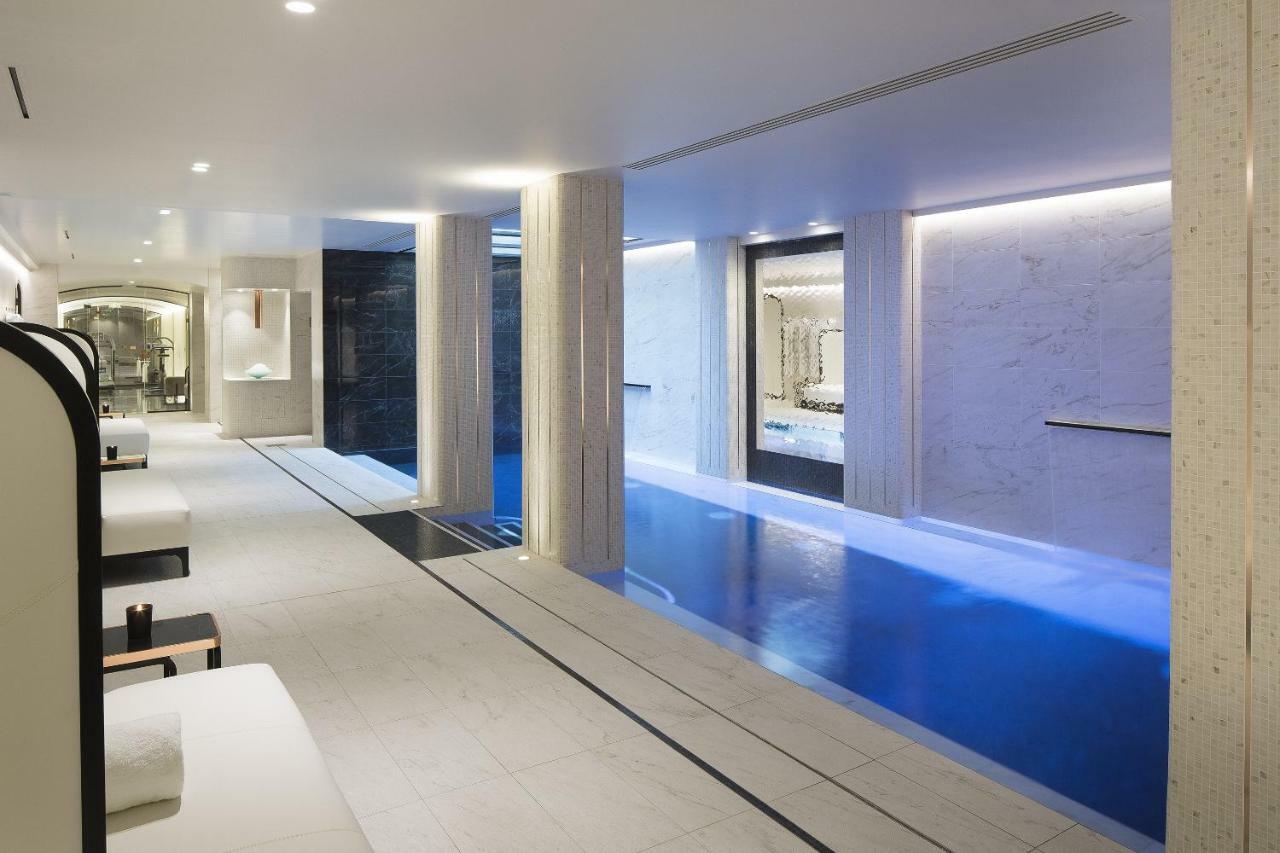 Le Narcisse Blanc Hotel Paris Ngoại thất bức ảnh