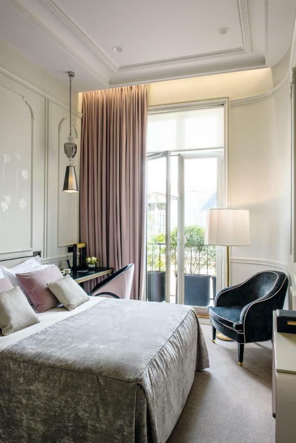 Le Narcisse Blanc Hotel Paris Ngoại thất bức ảnh